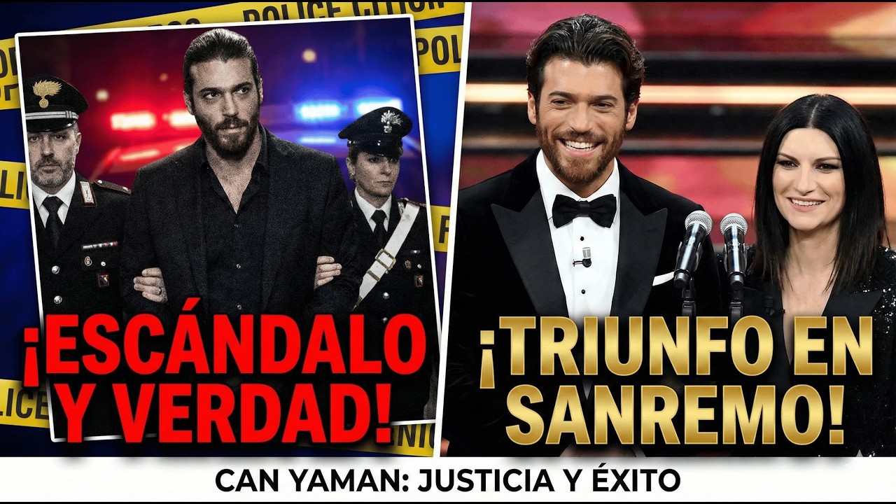 ПРАВДА ОБ АРЕСТЕ КАН ЯМАНА И БОМБЕ В САНРЕМО!