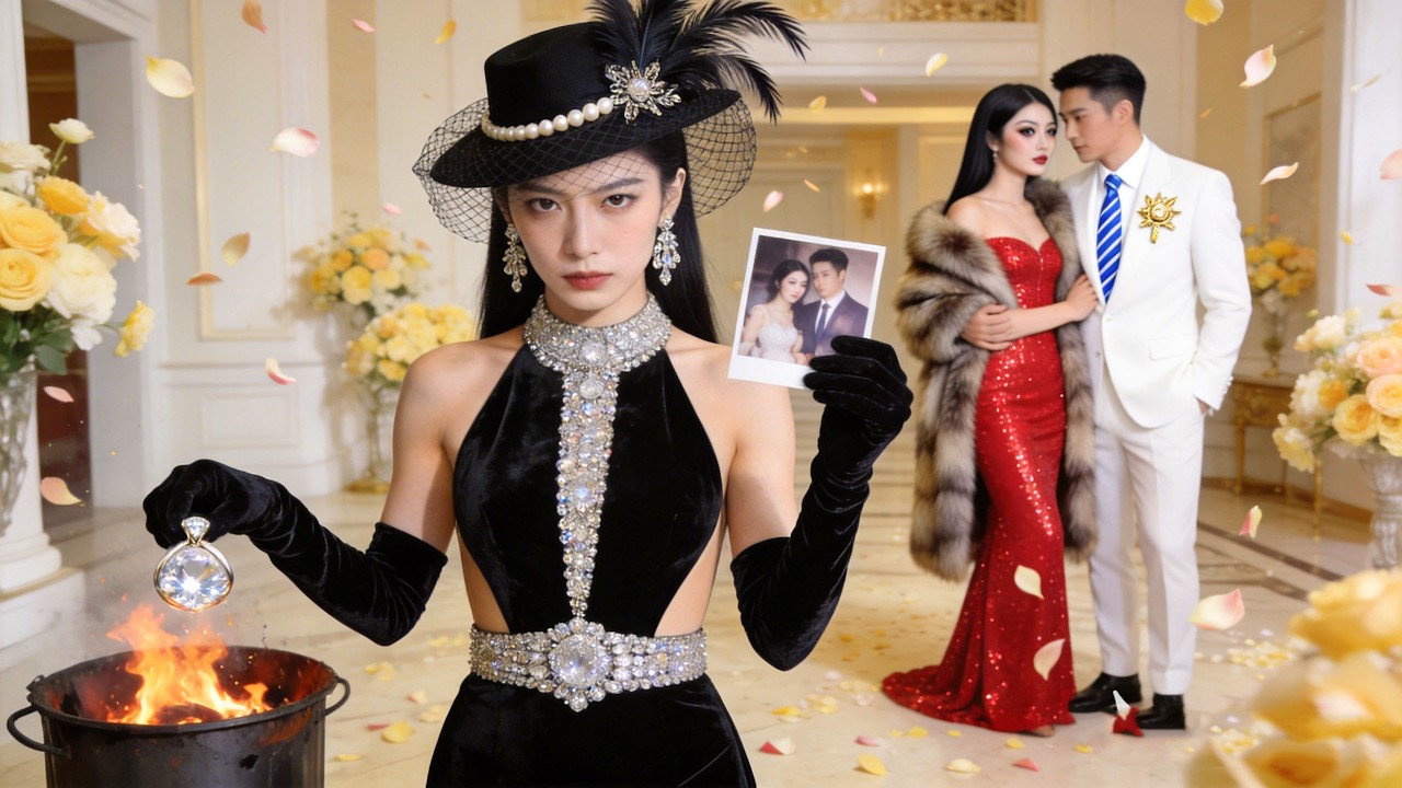 3 years of devotion, he brought his ex home. She returned as billionaire heiress, he knelt to beg.