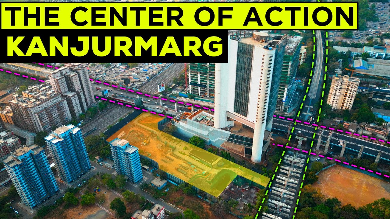 Kanjurmarg: The Next BIG Residential hub !