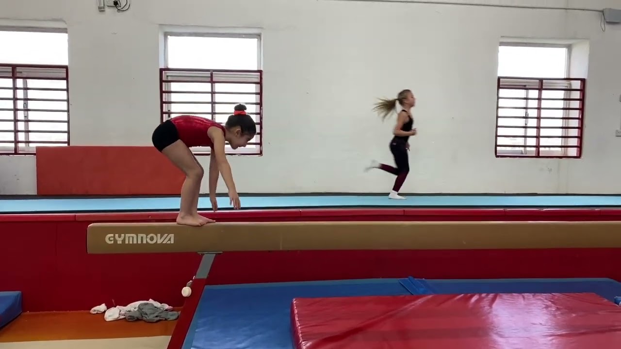 beam correction prep P1 6 yrs old