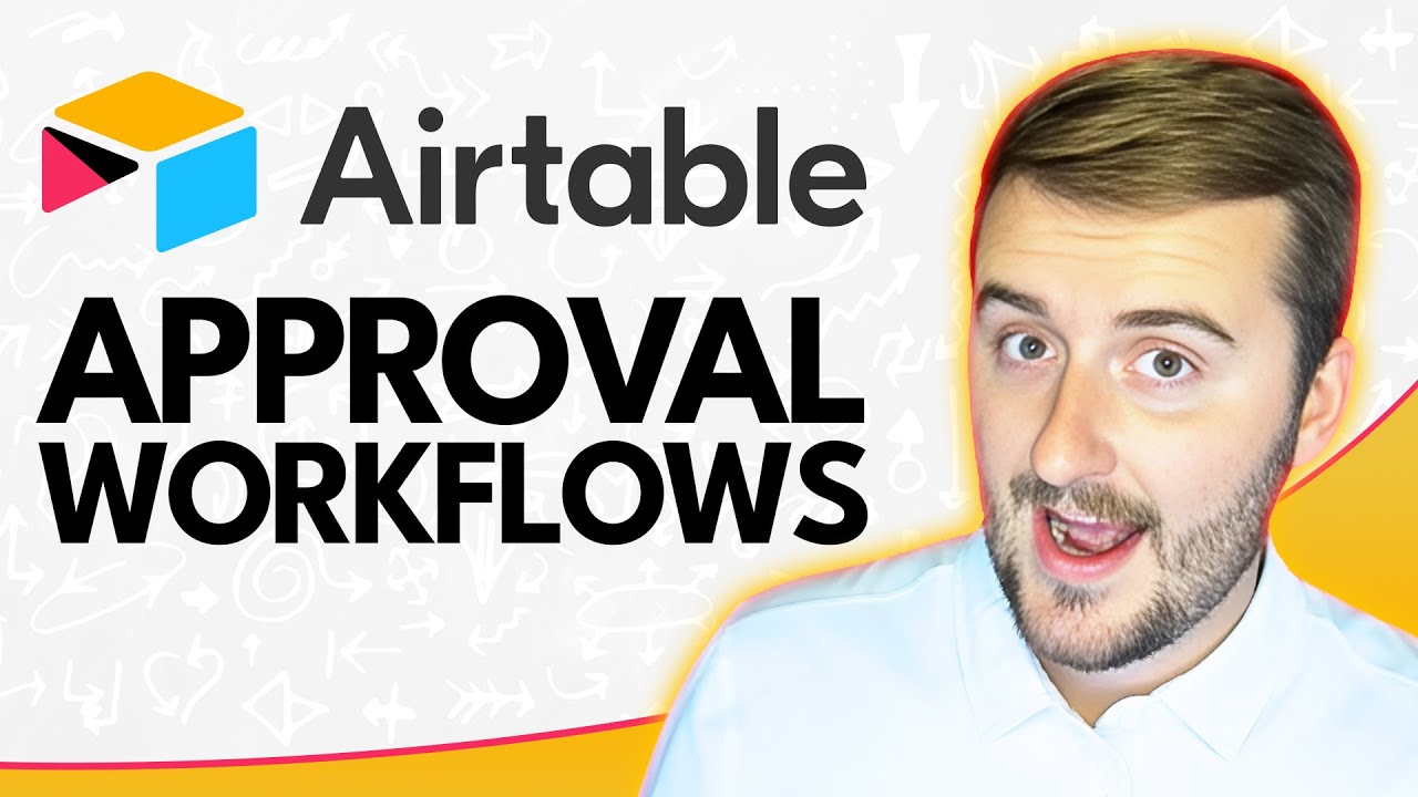 Рабочие процессы утверждения в Airtable | Бен Грин