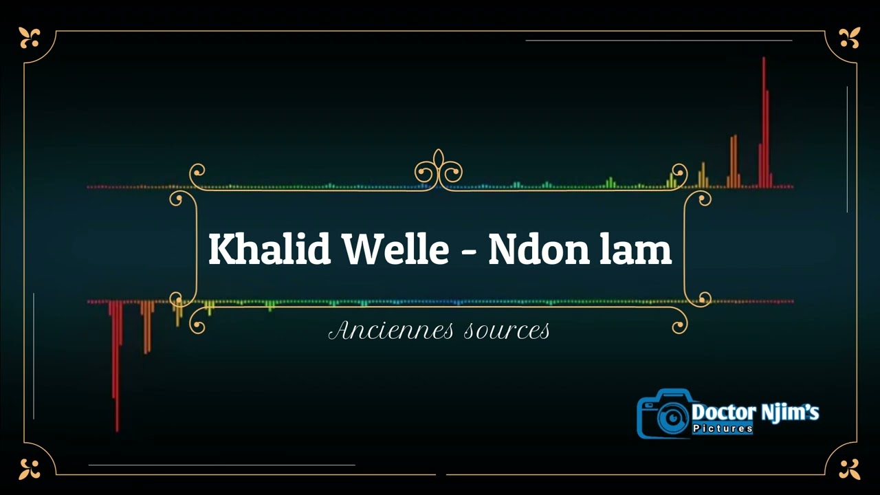 Khalid Welle - Ndon Lam [Musique Bamoun]
