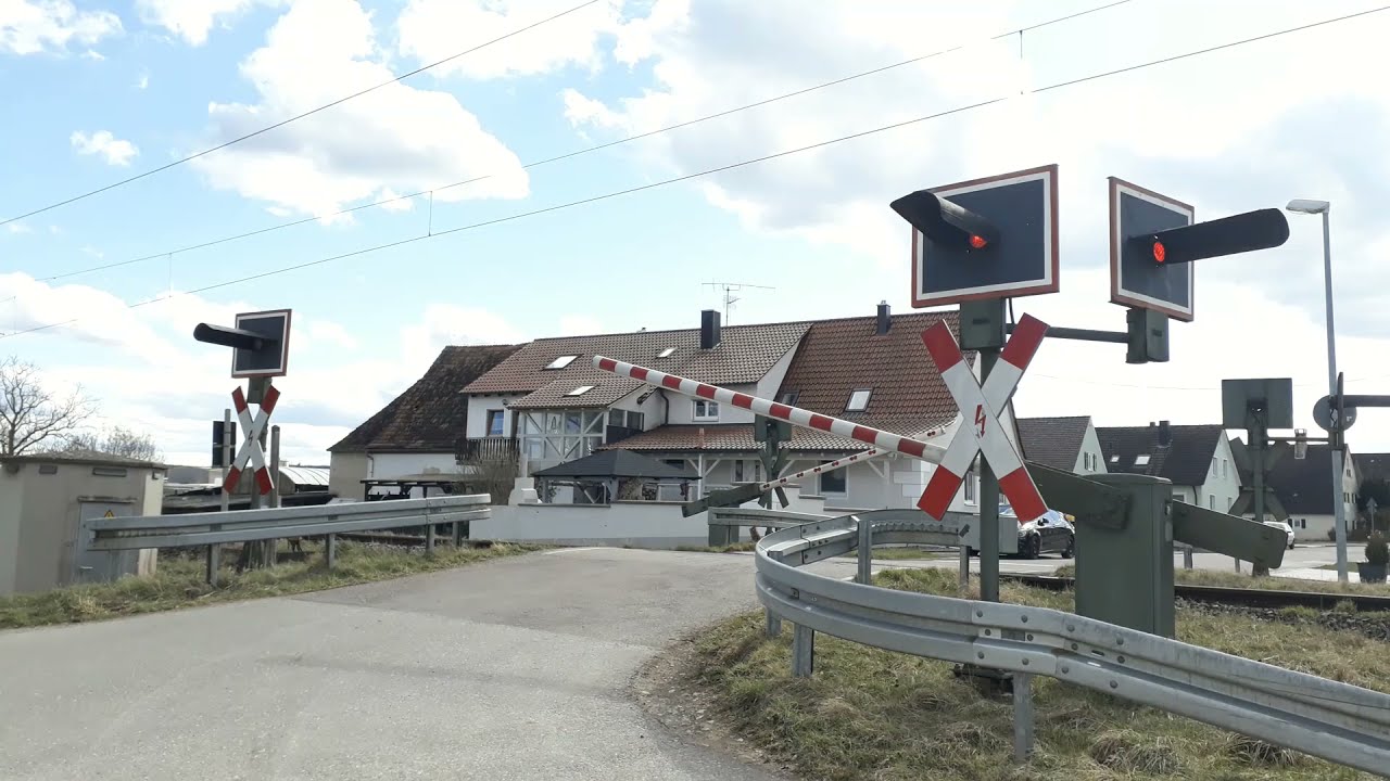 Wechselblinker 2. Generation in Möttingen