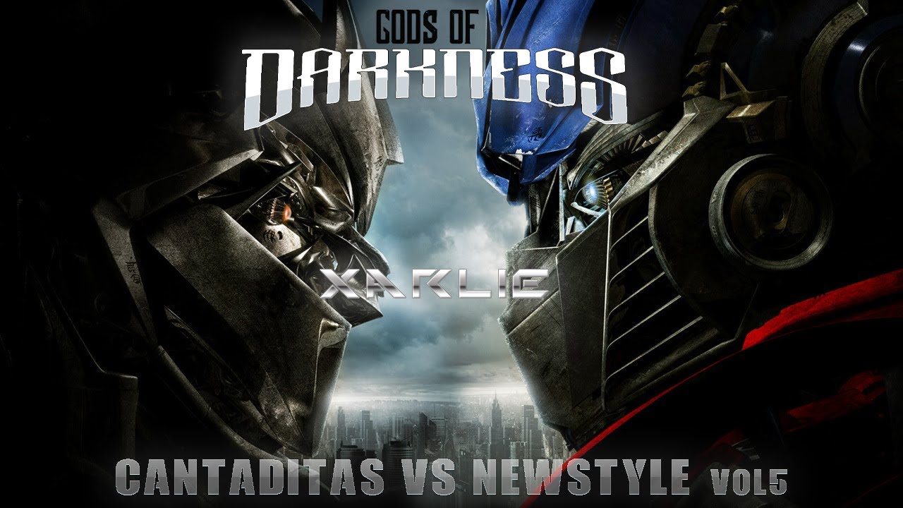 🔊🎶XARLIE SESI&Oacute;N CANTADITAS VS NEWSTYLE Vol5