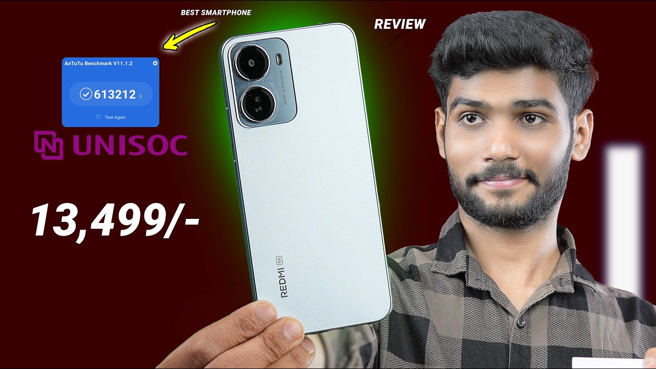 Redmi 15A 5G Long Term Review | UNISOC T8300 Performance Check