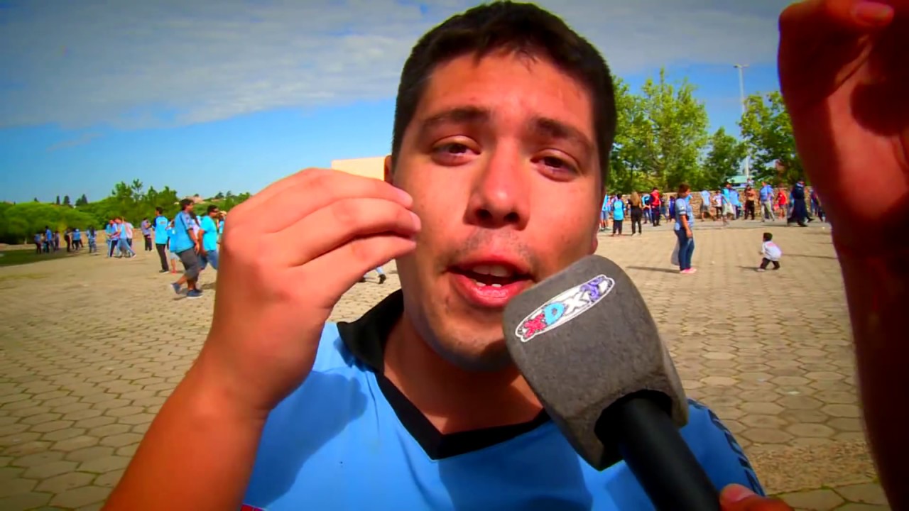 HINCHAS CORDOBESES EN EL CLASICO BELGRANO VS TALLERES