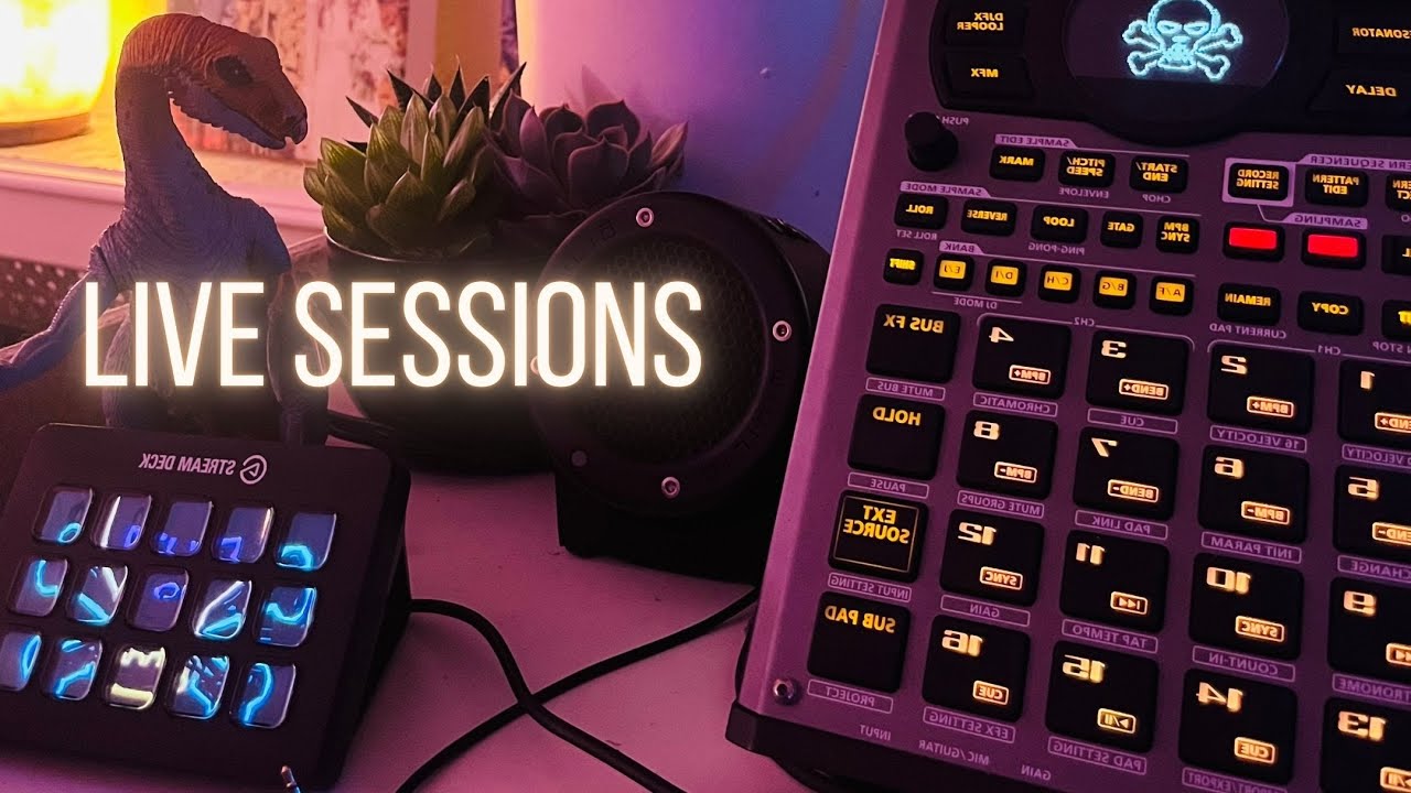 Live Sessions // 01 March 2025 // Speakeasy Presents