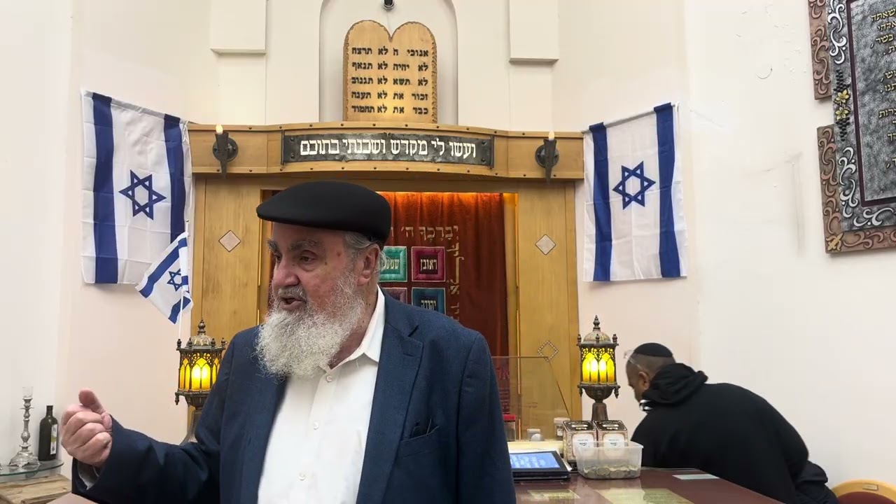 הרב פרופ׳ מאיר דנינו-פרשת וארא-להוציא את־בני־ישראל