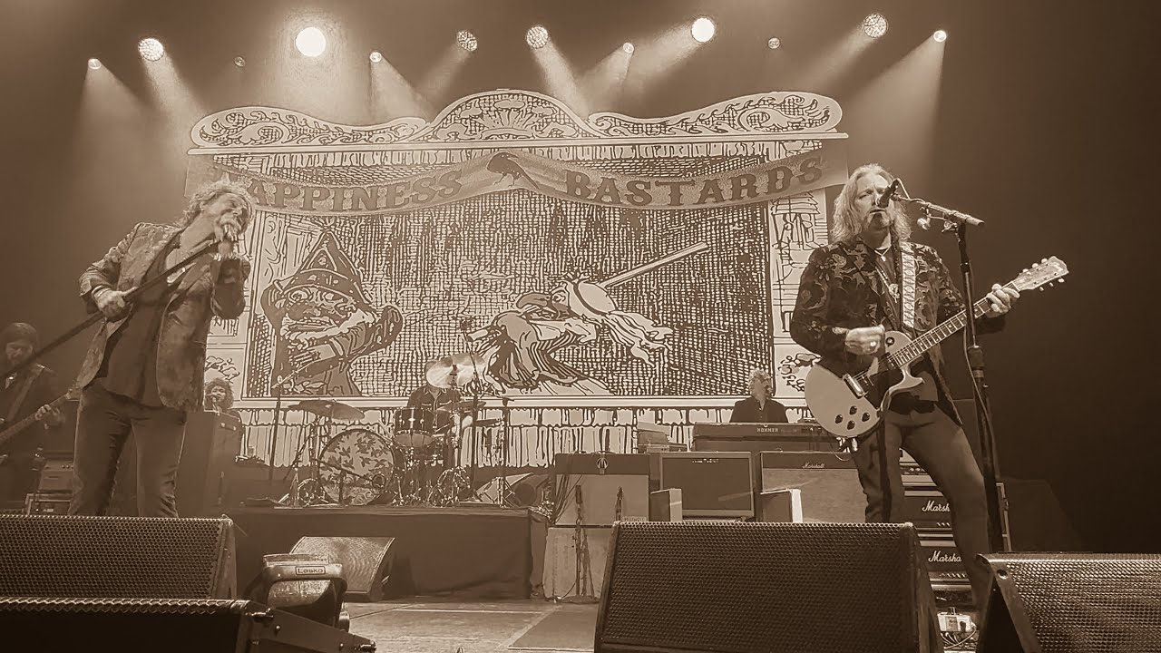 The Black Crowes - 