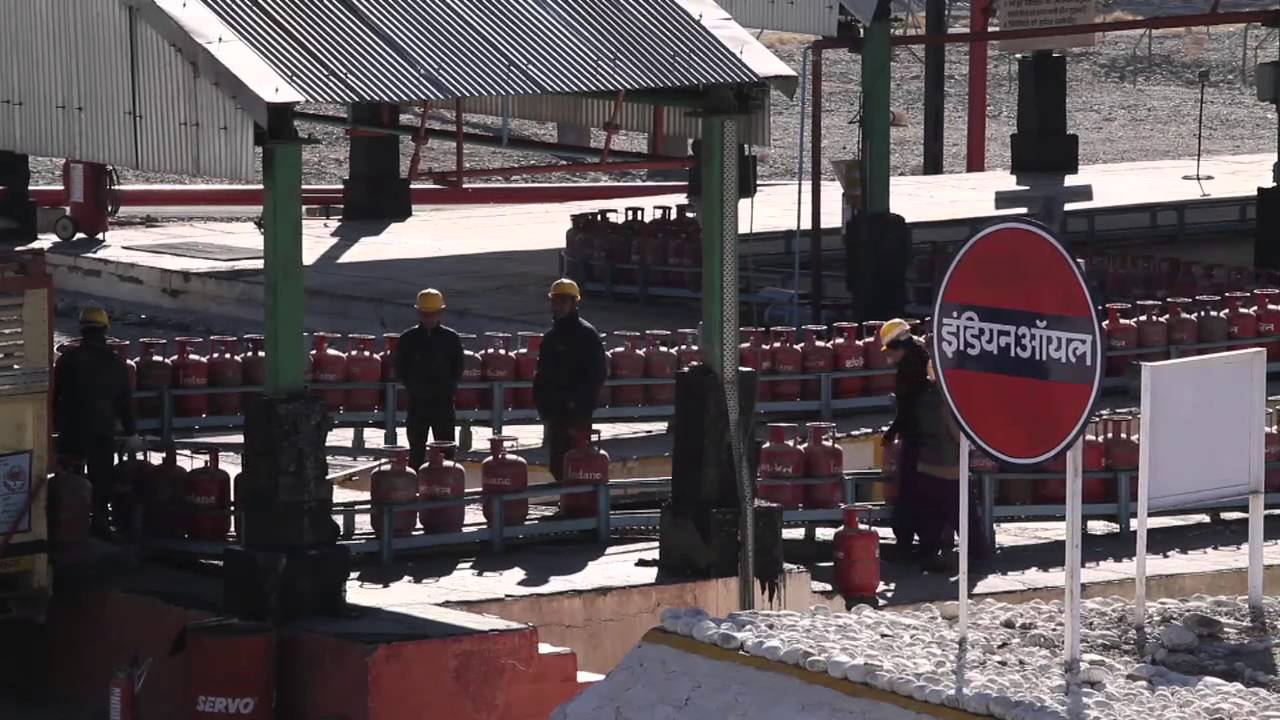 IndianOil - The Energy Of India