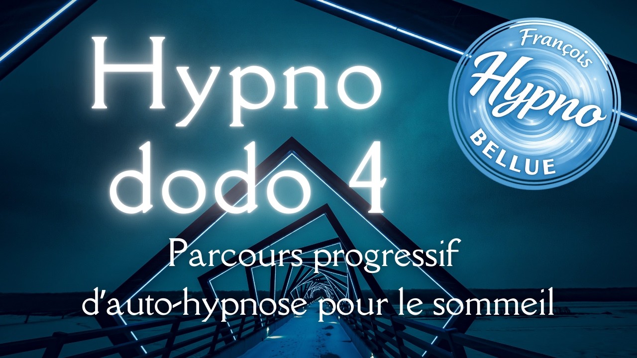 Dodo 4 sur 8 : Glisser vers l’endormissement