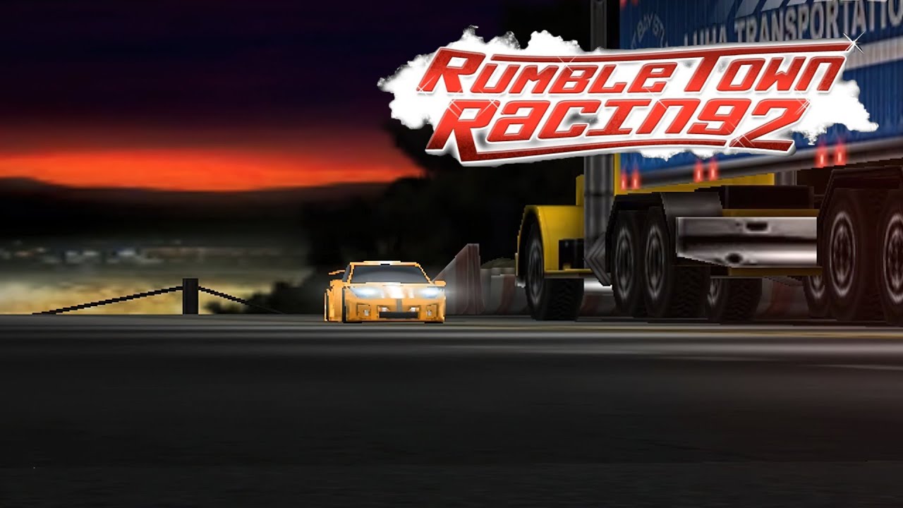 Rumble Town Racing 2 - Rising Sun