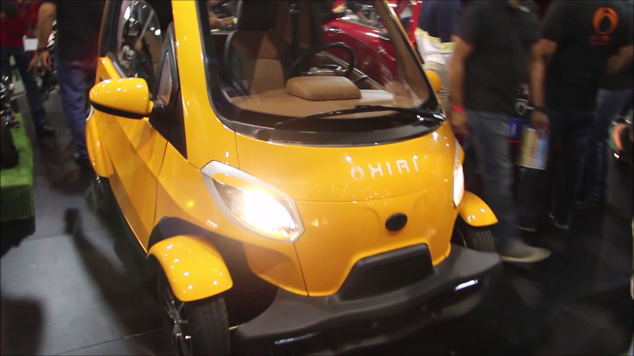 Auto Eléctrico Kiri