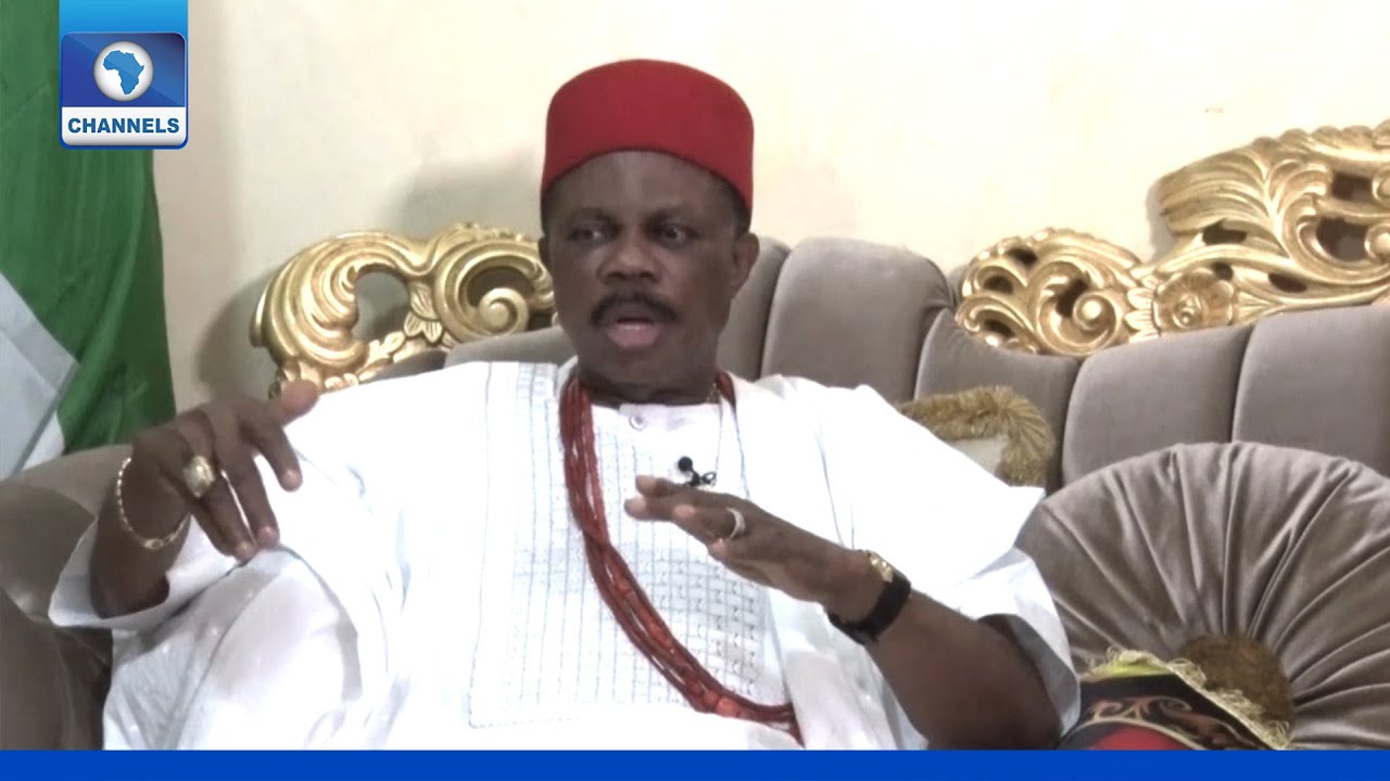 Anambra Development: I Will Be Leaving An Impressive Legacy - Obiano
