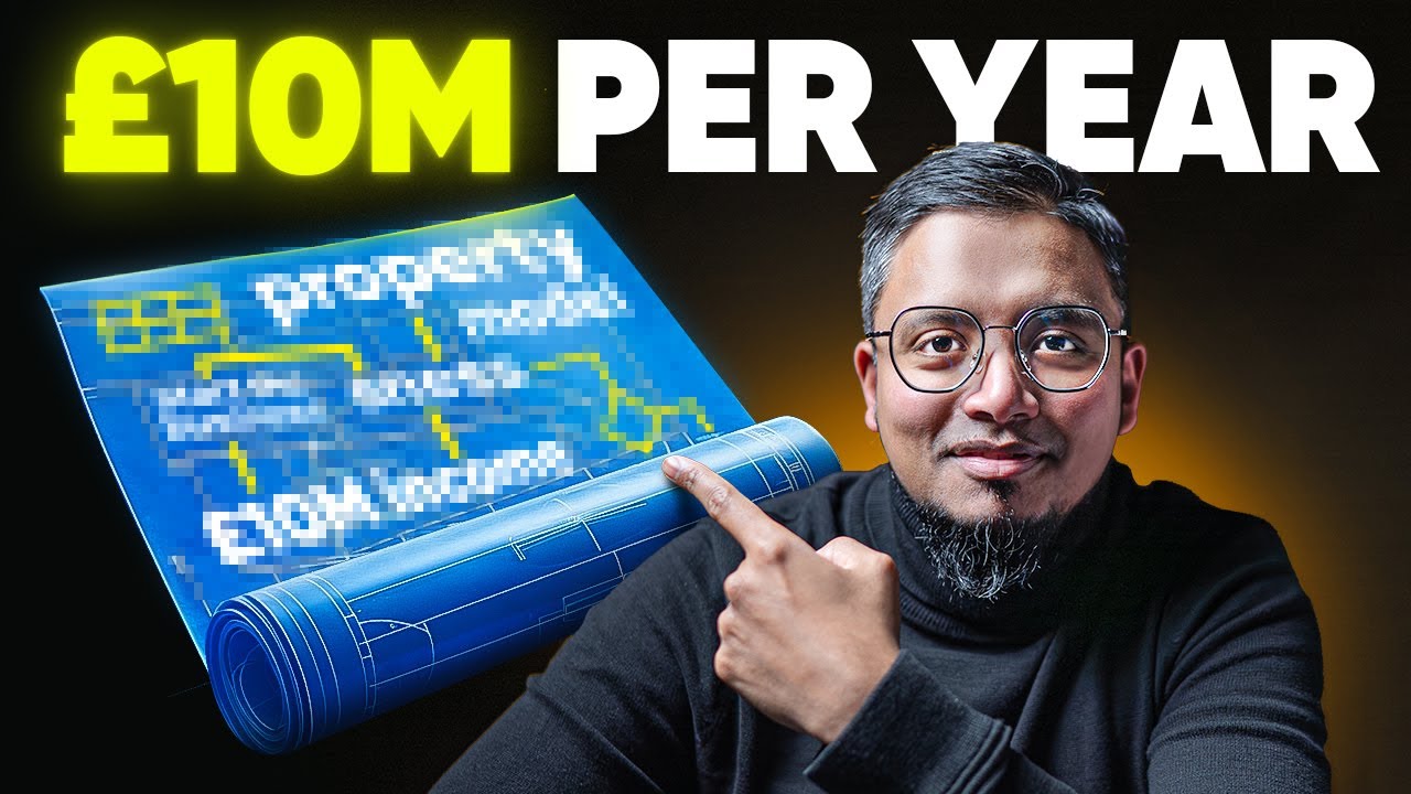 How We Built a &pound;10M Halal Property Business (Step-by-Step)