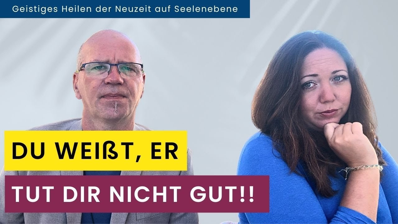 Der wahre Grund warum du deine Dualseele nicht blockieren kannst