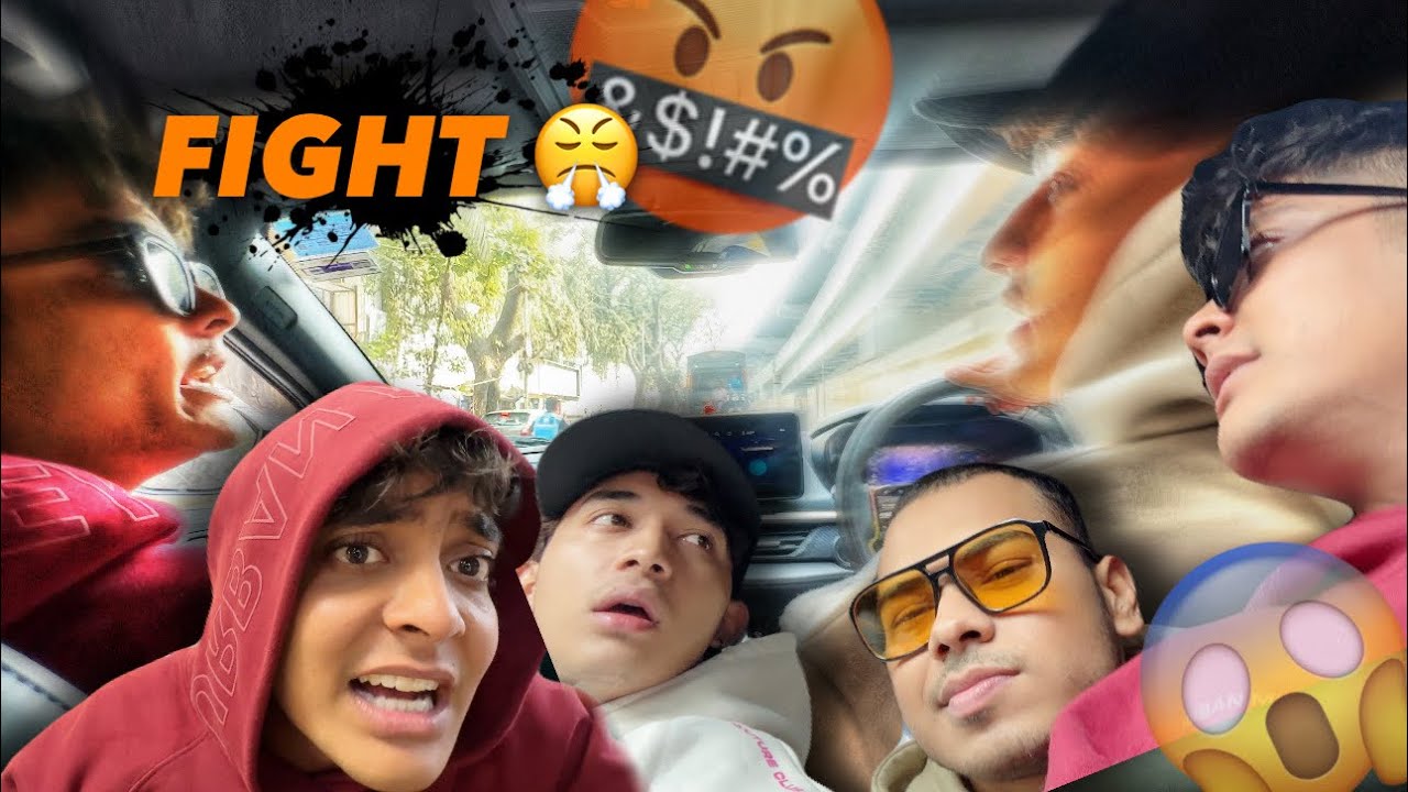 Meri or Yogesh ki serious ladai hogyi 😡😤