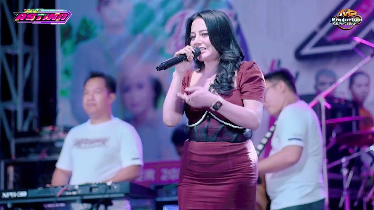ZAENAL - RORO DERISA || NEW ASTINA THE WEDDING DEDI & KUMALA SARADAN MADIUN