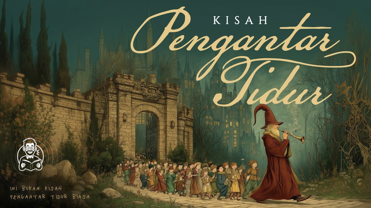 Kisah Pengantar Tidur | Keserakahan yang Membawa Luka
