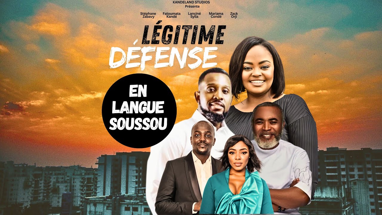 LEGITIME DEFENSE le film en SOUSSOU