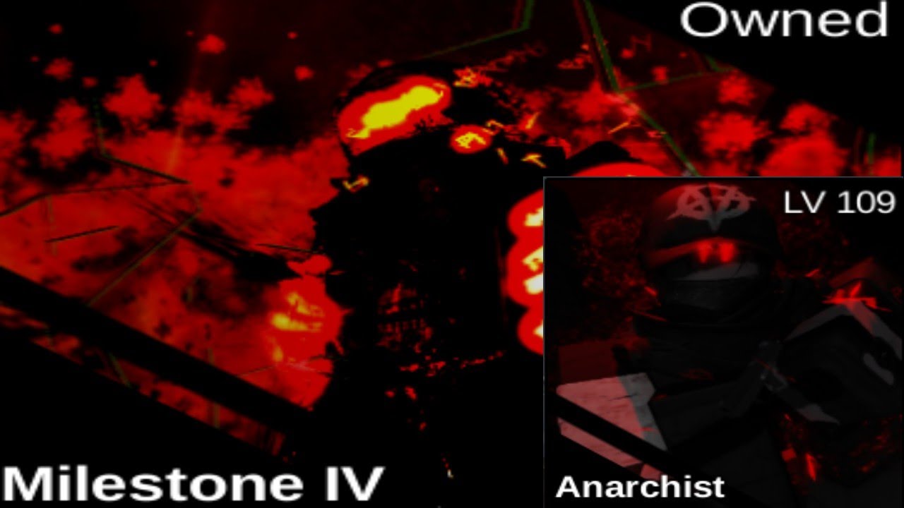 JOMA Mastery 4 Anarchist gameplay real