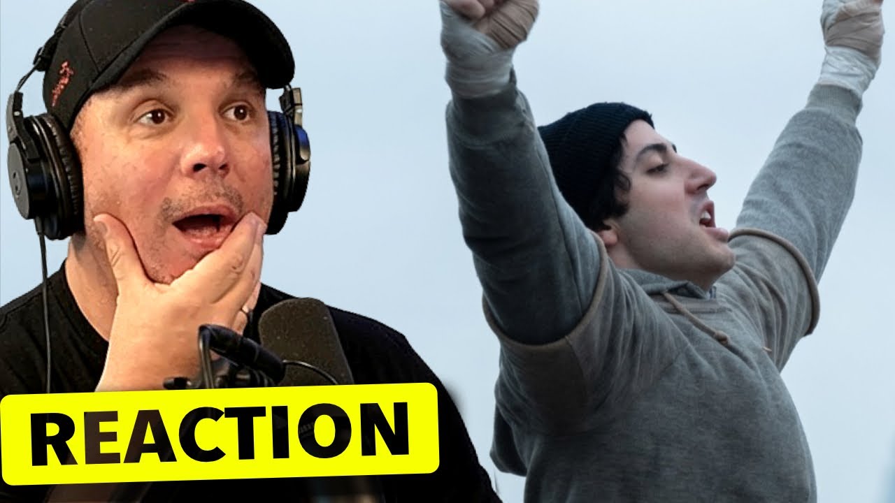 I Play Rocky | Official Trailer REACTION!