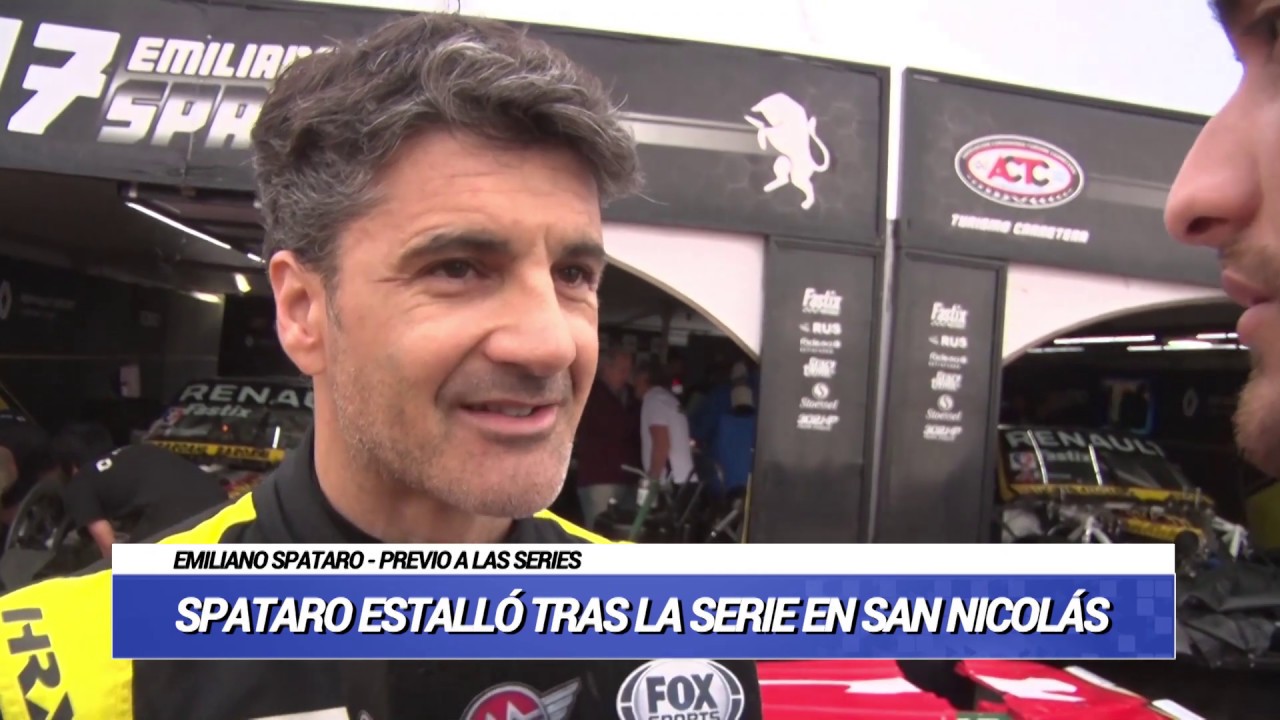 El ENOJO de SPATARO y la RESPUESTA de TROTTA