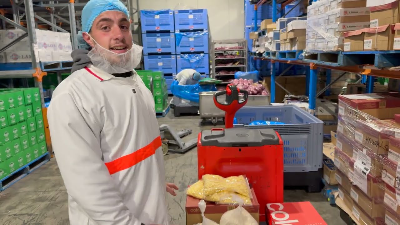 Fettayleh Meats: State-of-the-Art Cold Cuts Factory in Sydney. Exporting Quality to the World