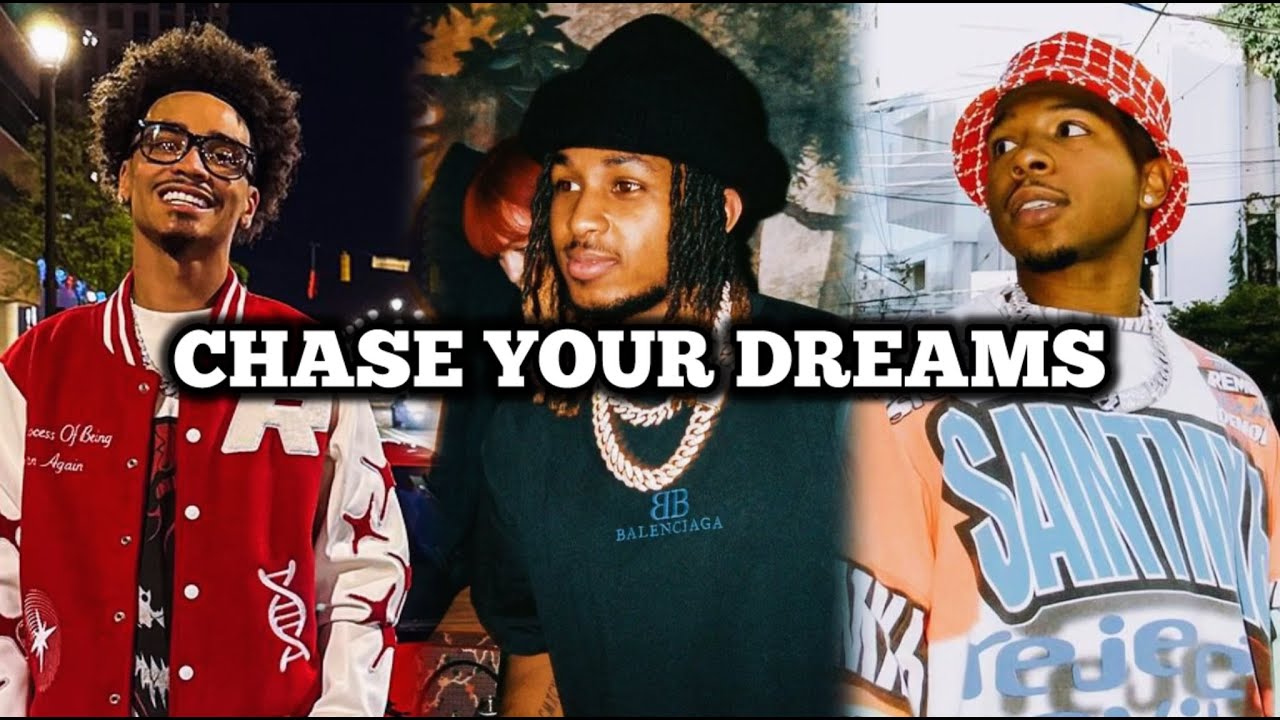 Chase Your Dreams - Best Motivational Speeches