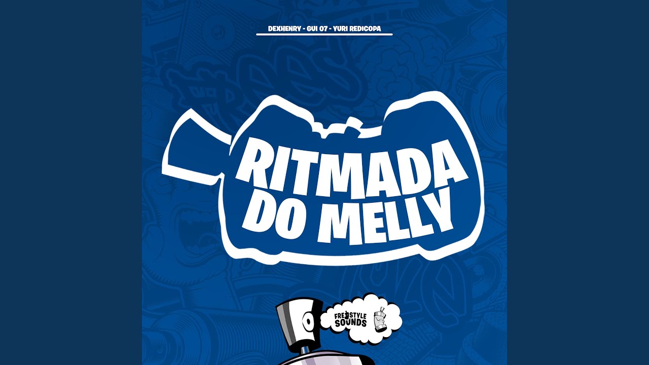 Ritmada Do Melly