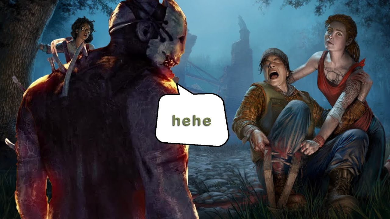 Hungry Jaws - Killer Archive Challenge - Trapper Killer | Dead by Daylight DBD 3.3.2