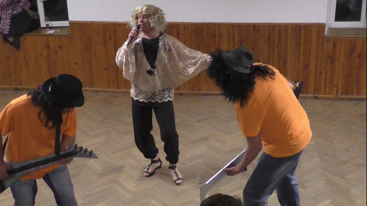 Masopustní scénky Čížkrajice 2018 - Sladké mámení