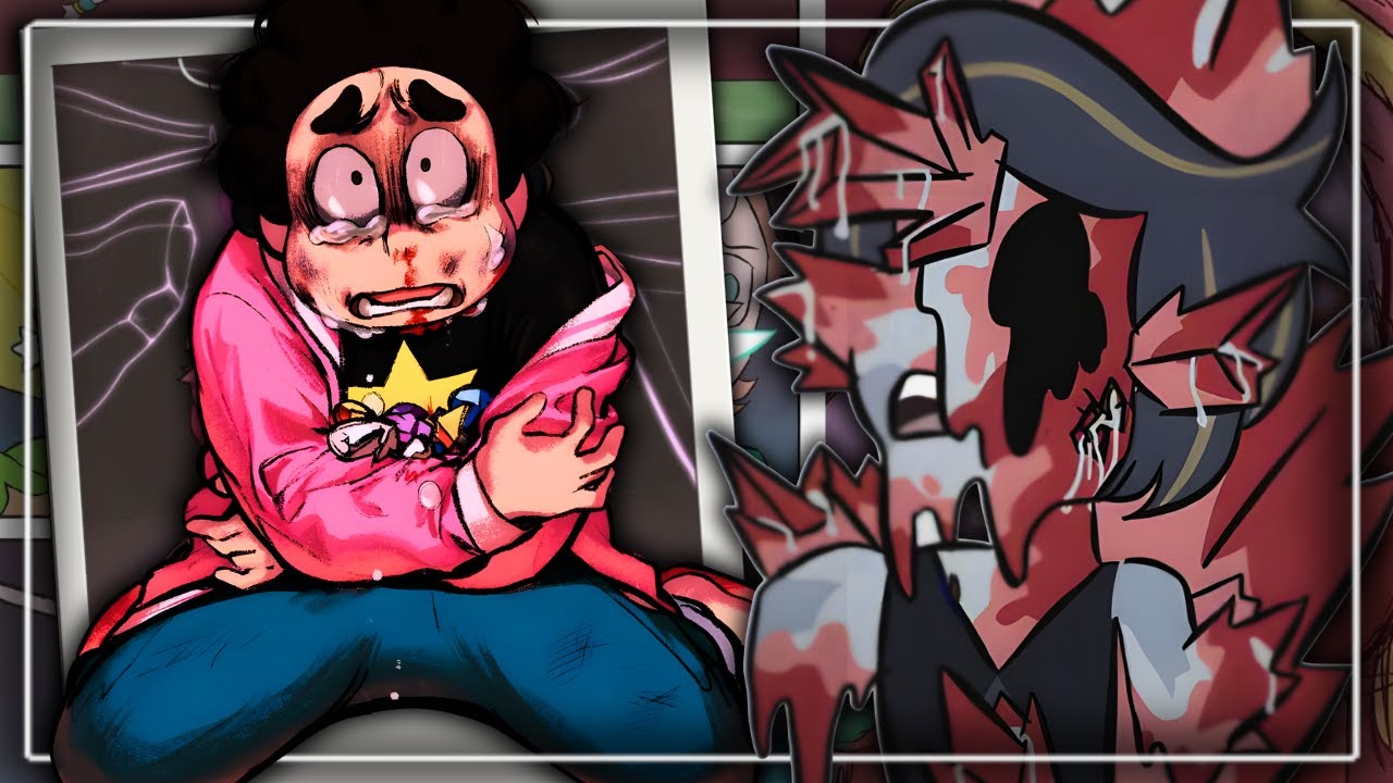 STEVEN UNIVERSE - AMALGAM LA CORRUPCION DE LA GEMAS AU