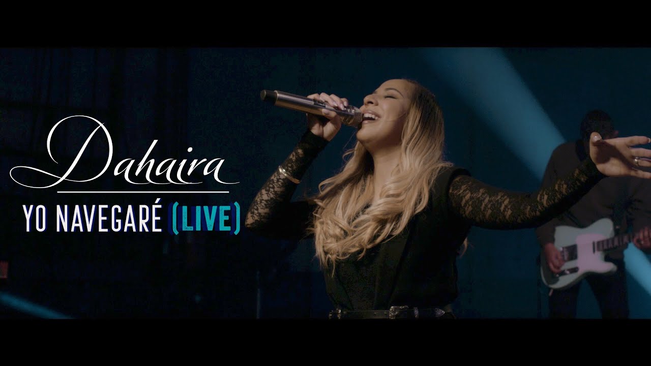 Yo Navegare (Live) | 