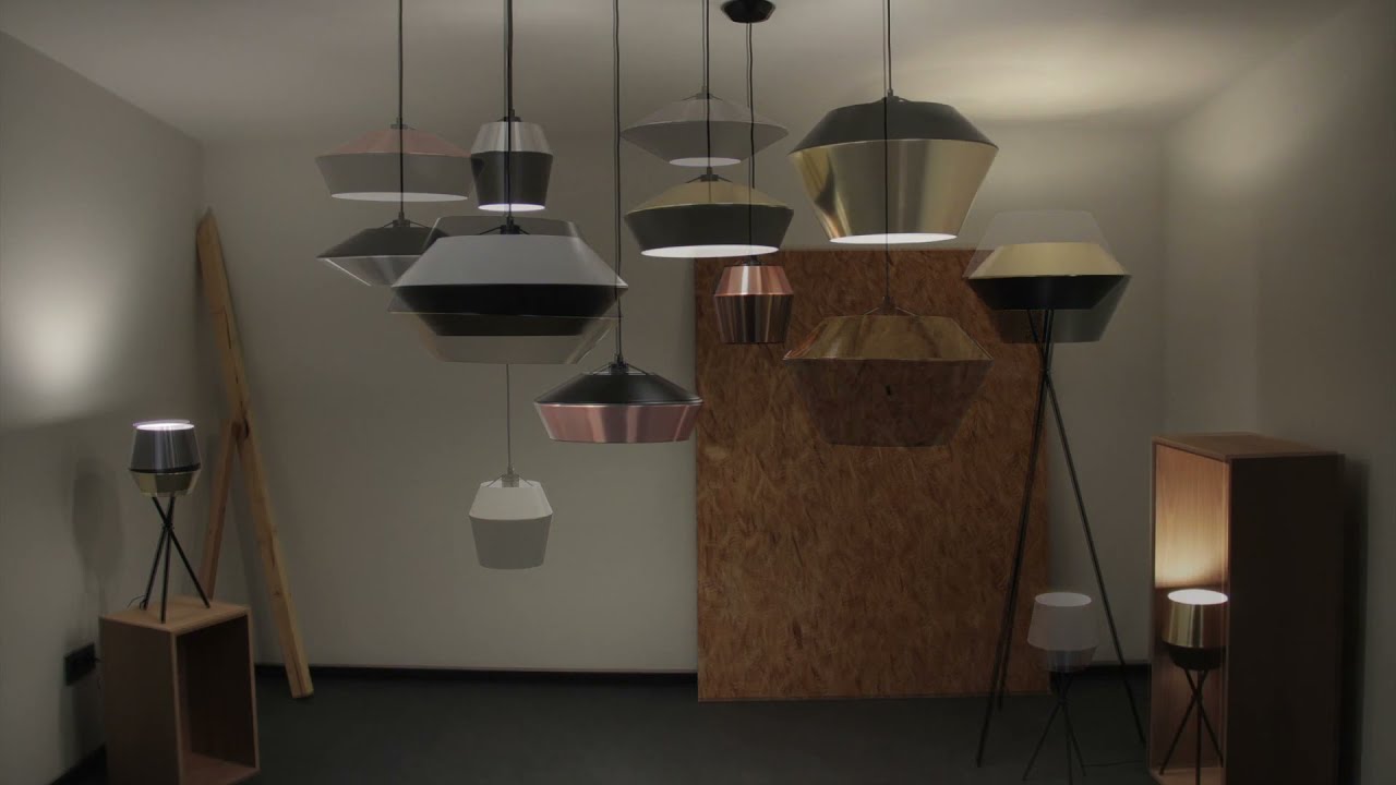 Design-Leuchten-Serie s.LUCE SkaDa // Das modulare Licht-Wunder