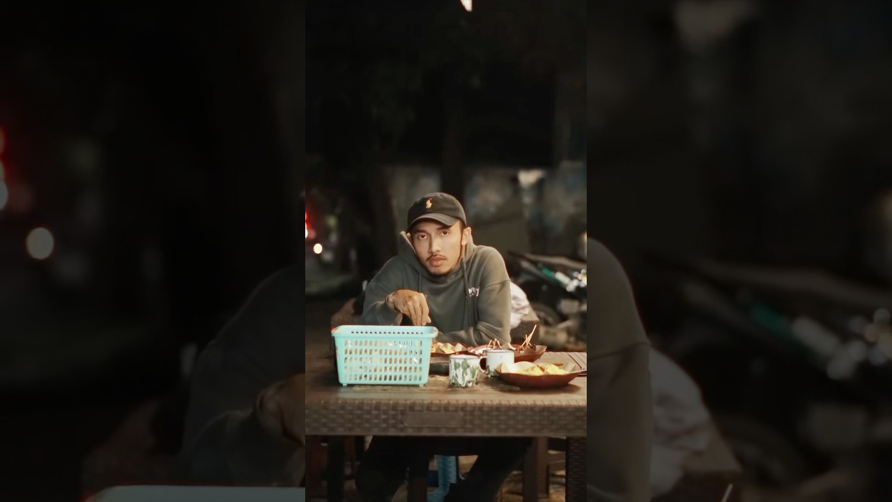 Males banget derr kalo ada yg videoin.. mana lagi makan. #eizy #lionflex #hiphopindo #viralvideo