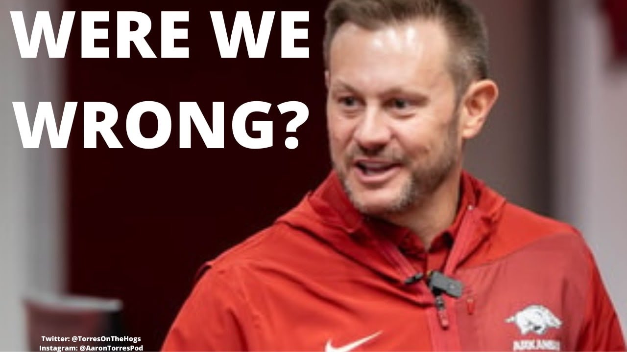 Has new Arkansas coach Ryan Silverfield ALREADY PROVEN HIS DOUBTERS WRONG - JUST ONE DAY ON THE JOB?