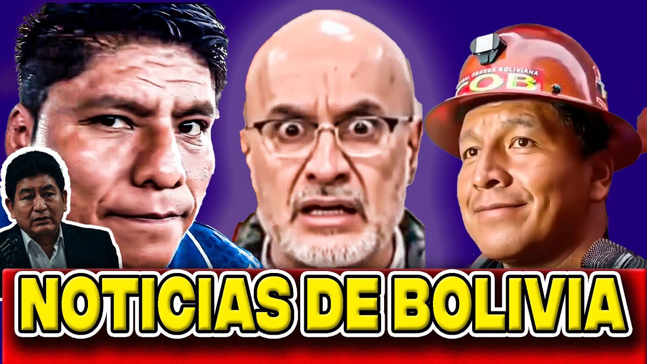 🔴 Noticias de Bolivia de hoy 11 de enero 2026, Noticias cortas de Bolivia hoy  Noticias #Bolivia