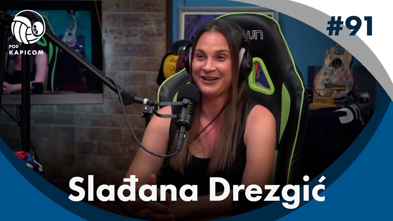 Pod kapicom #91 | Slađana Drezgić, Nikolina Travar i Jovana Pantović