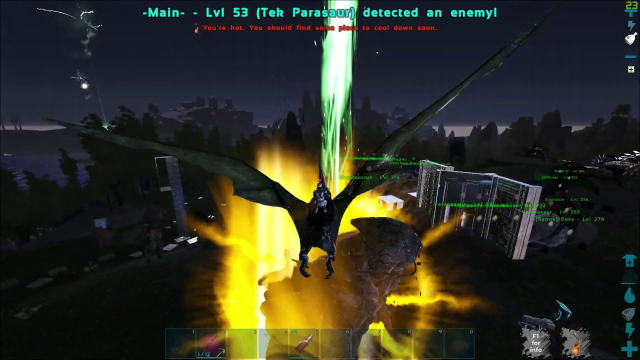 ARK Unofficial PvP|INSANE BASE DEFENCE!|Rawrsome|Metti