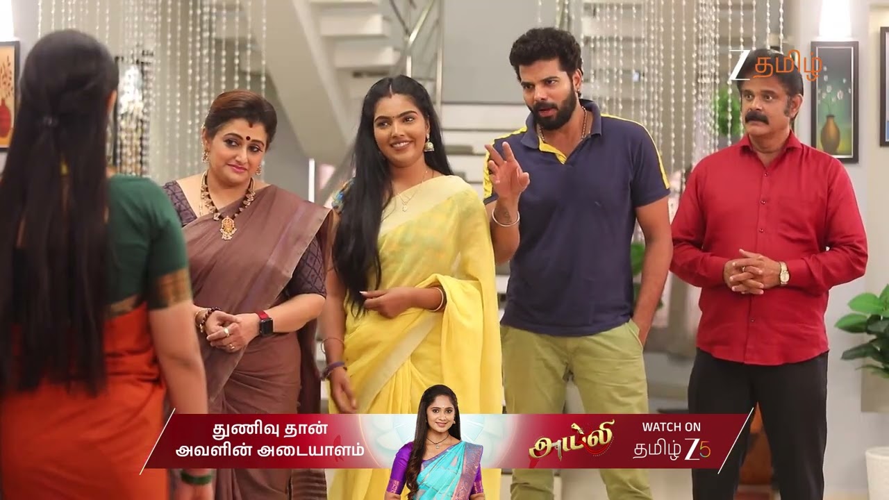 Ninaithale Inikkum EP 1412 | Ep -  | Best Scene | Oct 20 2025 | Zee Tamil