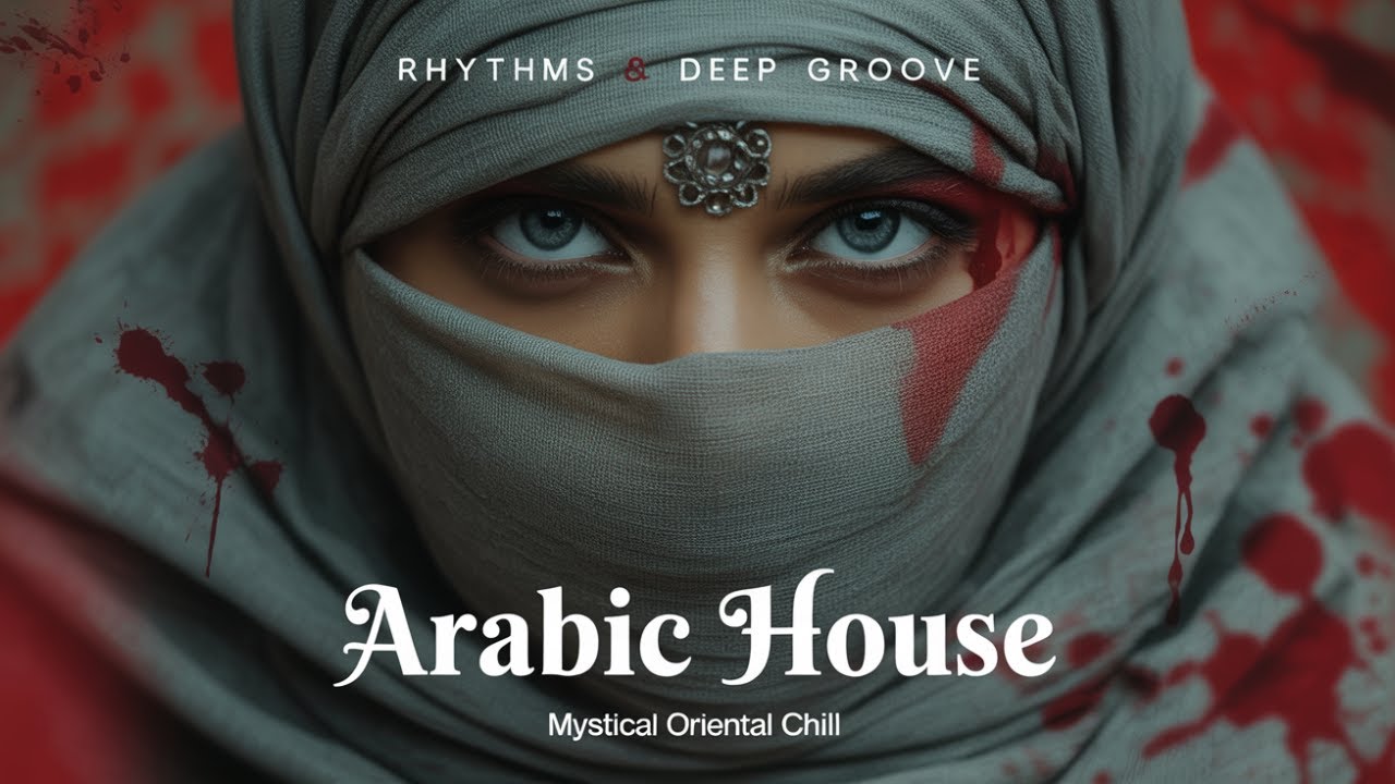 Deep House Arab Mix | Ritme Gurun Suku | Pasir Melodi House