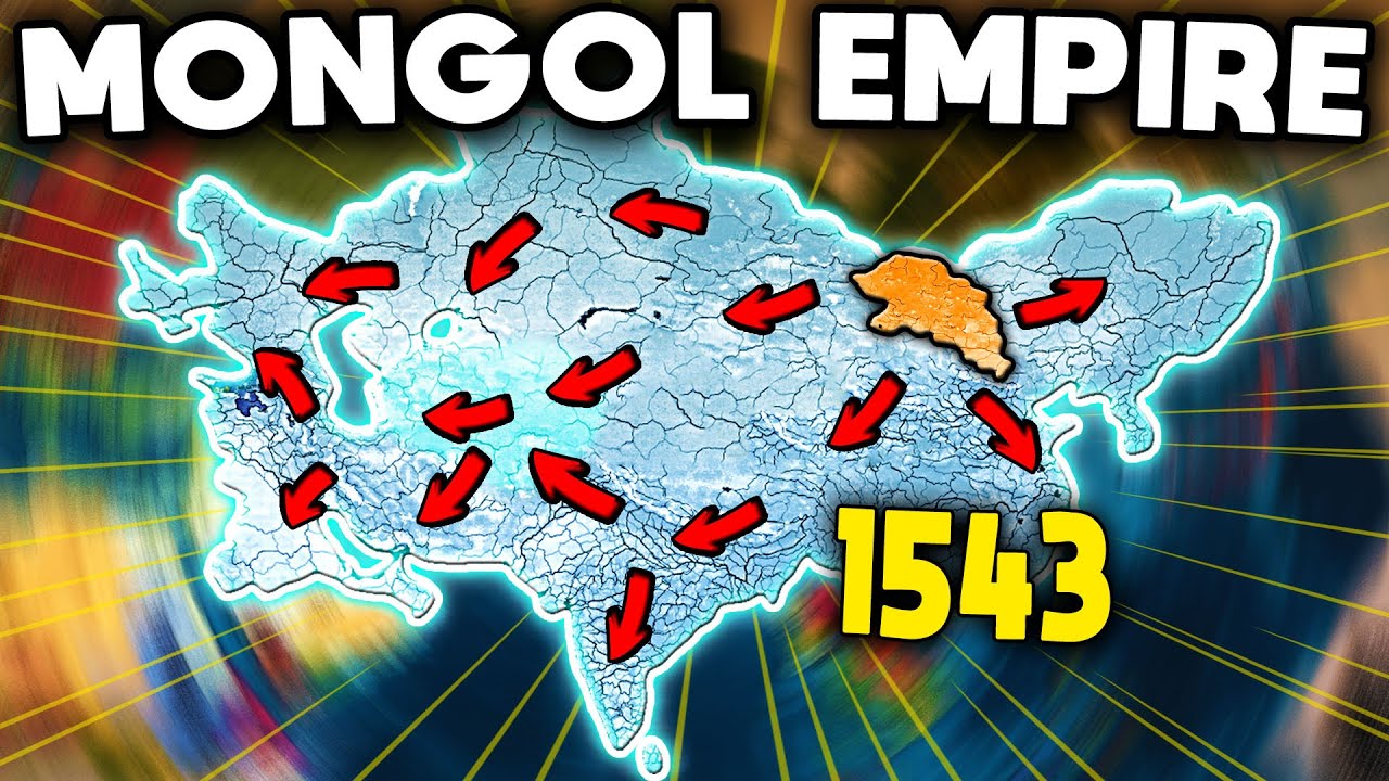 All of THIS in 100 years? Is that possible? OIRAT EU4 1.37 GUIDE
