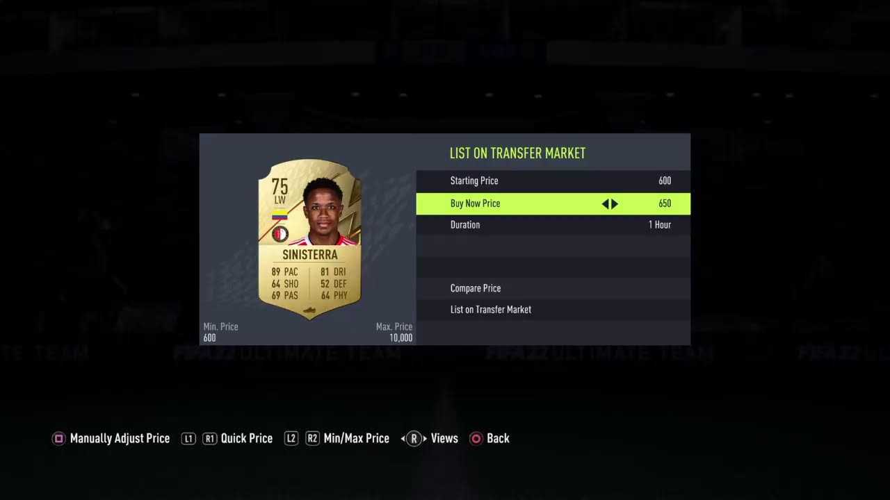 Fifa 22 End Of Season Rewards