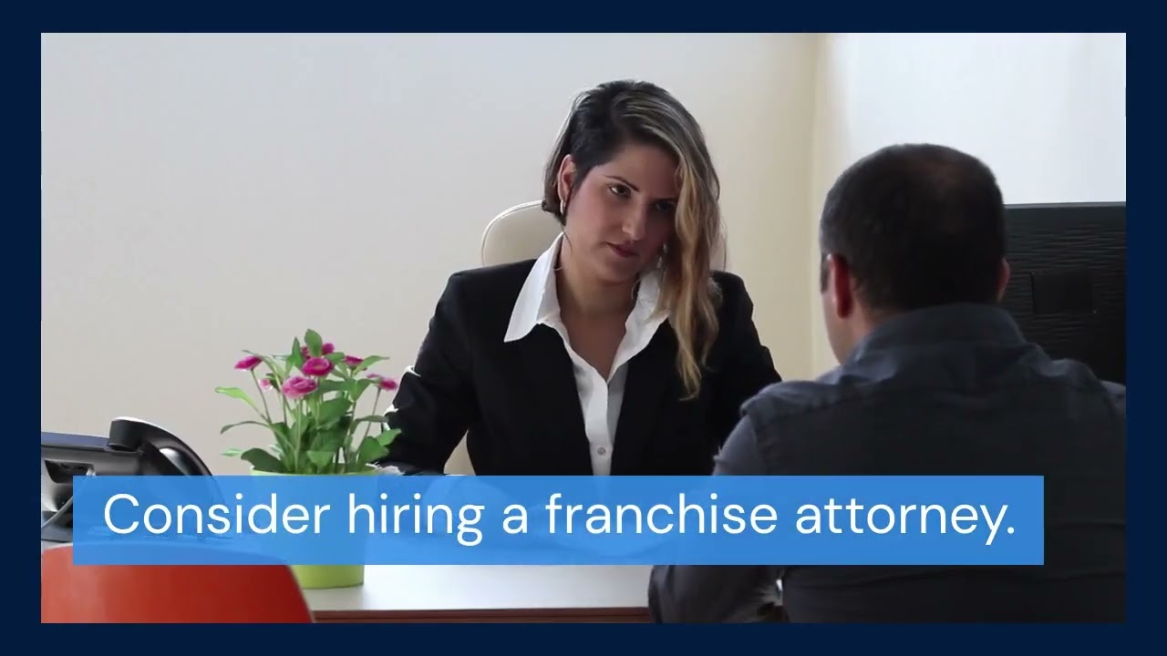 How to Evaluate a Franchise Opportunity Before Investing | Franchise Due Diligence for Beginners