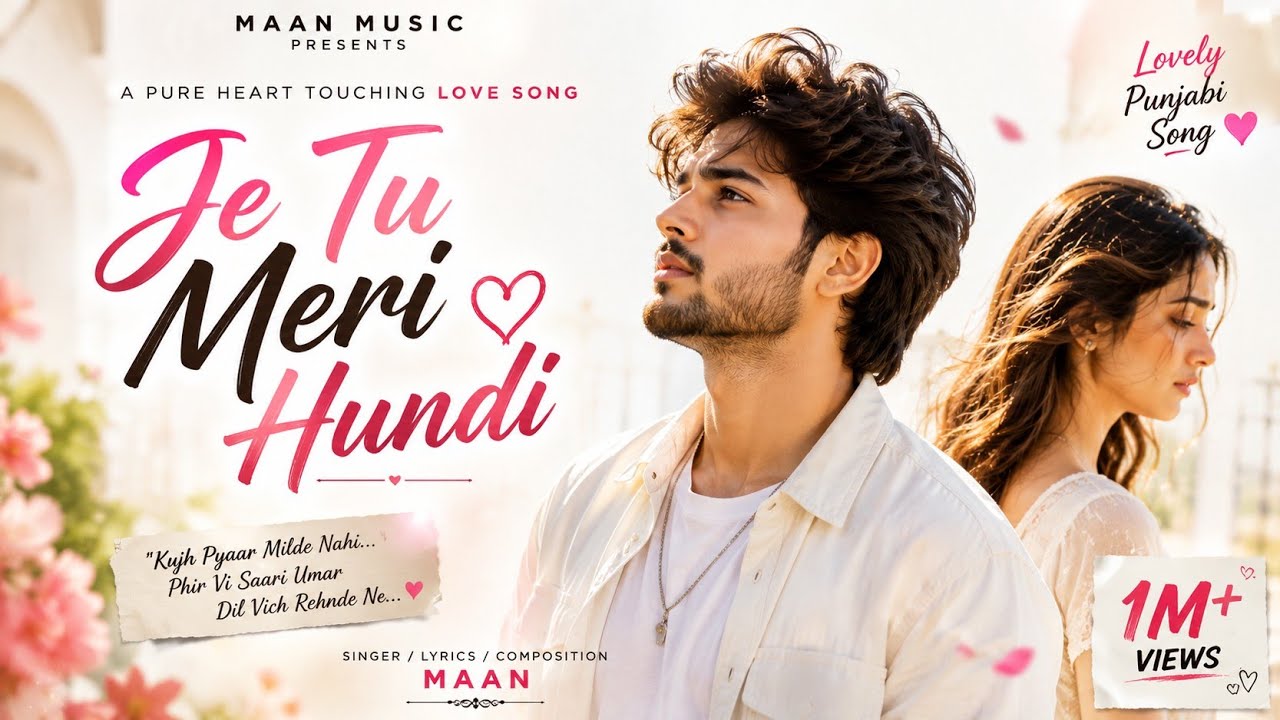 MAAN - JE TU MERI HUNDI