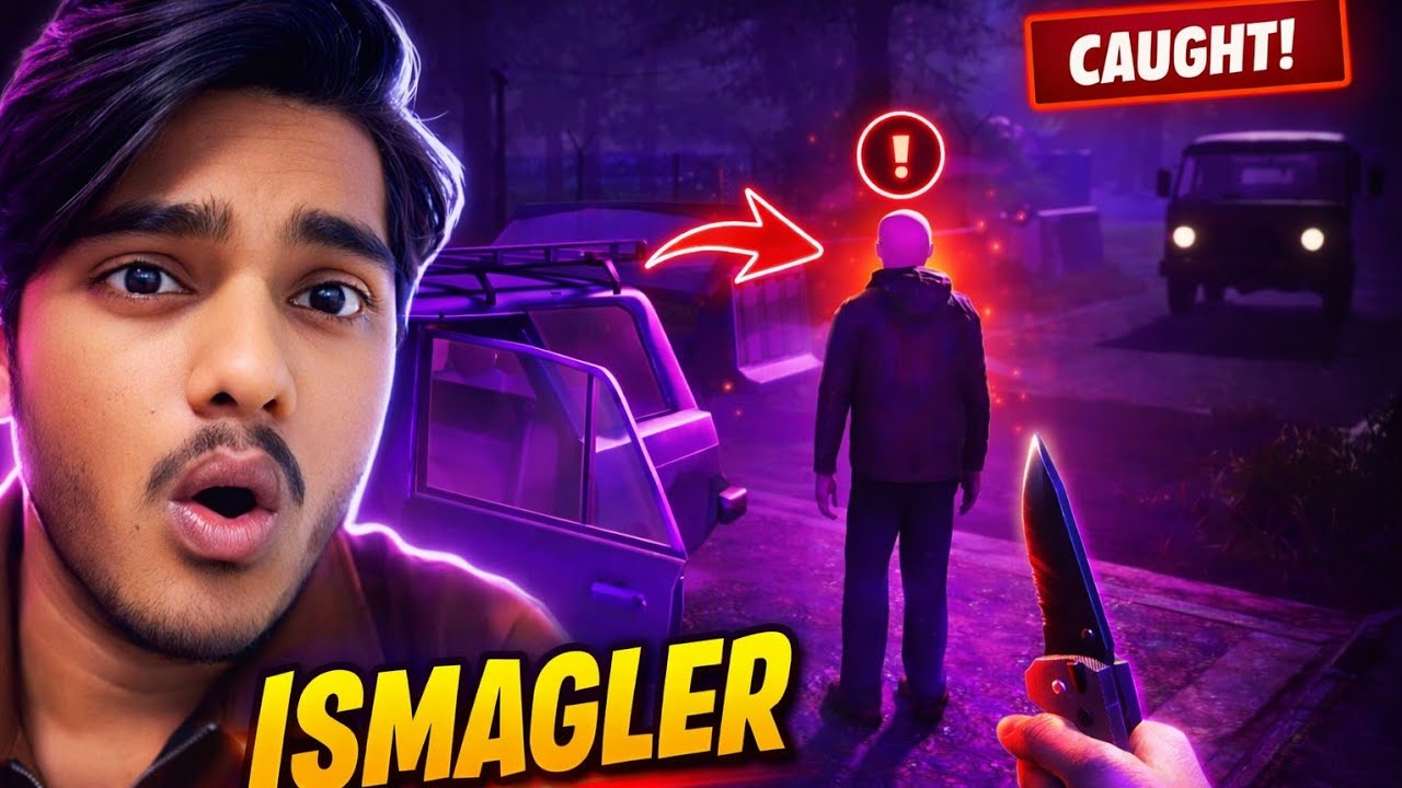 MY FIRST DAY ON POLICE DUTY|CONTRABAND POLICE 🔥