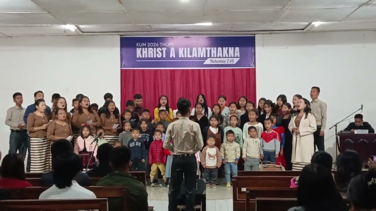 PCF BETHEL ~ Toupa gam leh dikna