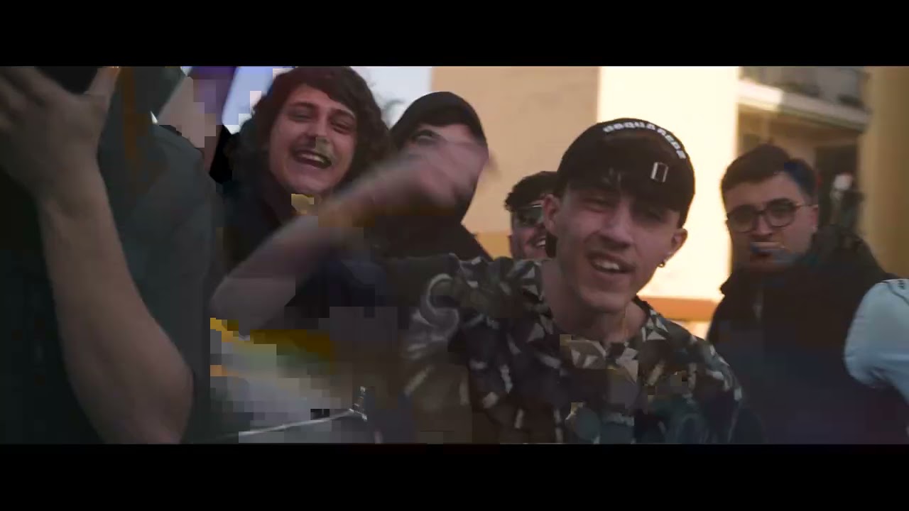 Cecchy - Ponticelli Jungle (Loyalty Means Everything RMX)(Official Video)