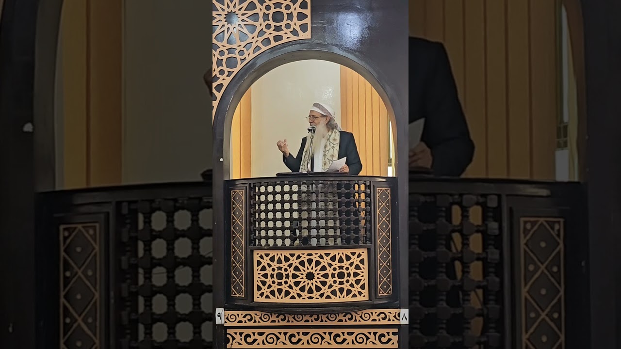 خطبة الجمعة ٢٠ رجب ١٤٤٧ بعنوان:( اليمن ألم ... وأمل ).
